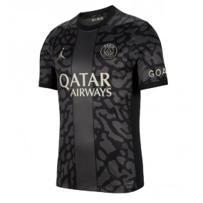 Maillot de foot Paris Saint-Germain Troisième 2023-24 Manches Courte